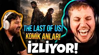 RRaenee " Elraenn ve RRaenee ile THE LAST OF US! " Editimi İzliyor!