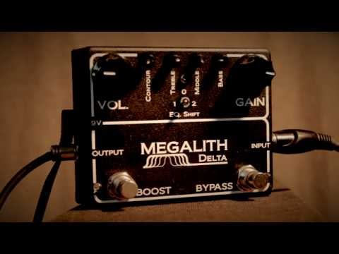 Megalith - Mi Audio - Pedalmaniacs