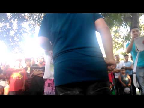 Autentick vs Ele // Bdm cuartos de final(1)