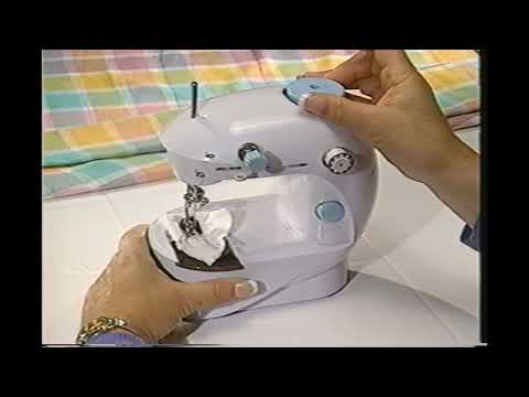 Sewing Genie Instructional Video