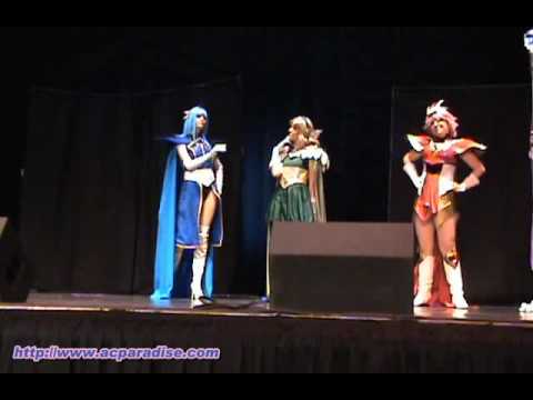 Fanime 2009 - #01 Paperhearts Cosplay MKR