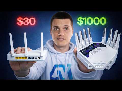 Чому Wi-Fi гальмує, навіть якщо у вас ГІГАБІТ? Великий Розбір