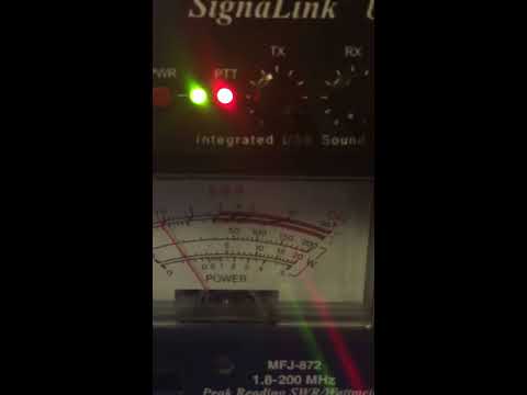 #PSK31 20m #QRP 1 Watt