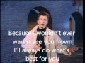 Rick Astley Together Forever lyrics 