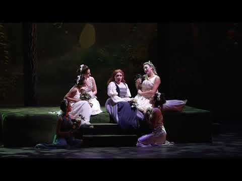 LE VILLI (Puccini) Ópera de Las Palmas de Gran Canaria 2025