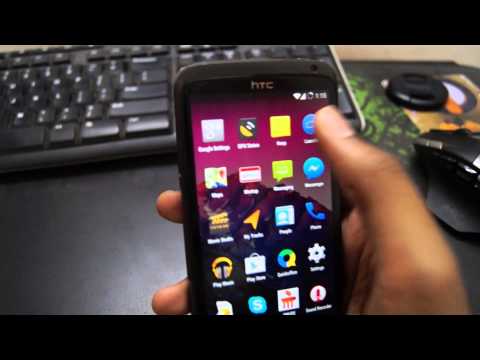 comment installer cyanogenmod htc one x