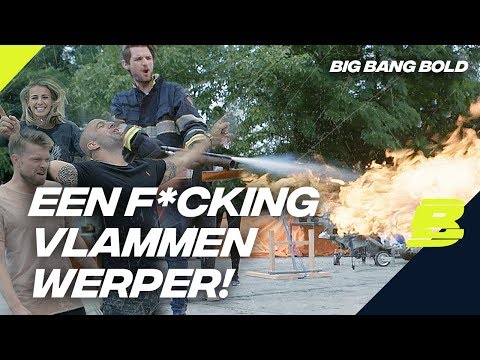 "KAJ DOE NOU NIET!!" | BIG BANG BOLD - Concentrate BOLD