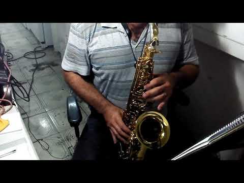 Hino 433 CCB sax alto no soprano