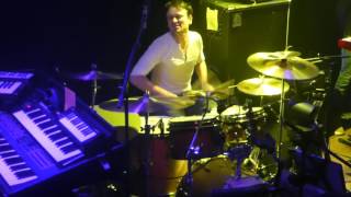 Eric Serra &amp; RXRA Group Let Them Try (Le Grand Bleu) solo Damien Schmitt Le Triton 24/06/2017