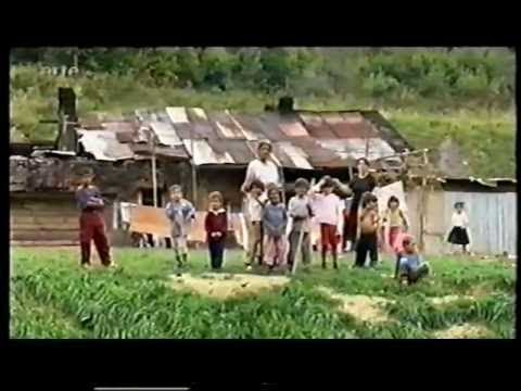 The Life of poor Roma in Slovakia (german sub) 1/4