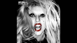 Lady Gaga - Yoü And I (Audio) &amp; Lyrics