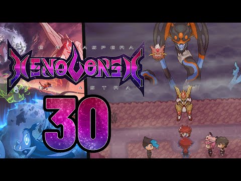LA LOTTA TRA LUCE E OSCURITÀ: DRAGALISK VS LUXFLON! POKEMON XENOVERSE 30