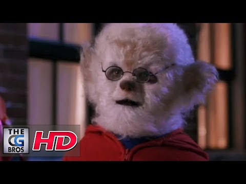 CGI VFX Breakdown : "Dolf the Wererwolf" - by Planet X FX