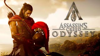 E3 2018: The Fate of Greece Will Be Decided in Assassin's Creed Odyssey