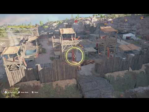 Halo of the Huntress (AC: ORIGINS