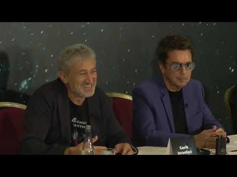 Extracts   StarMus VII   press conference   10102023