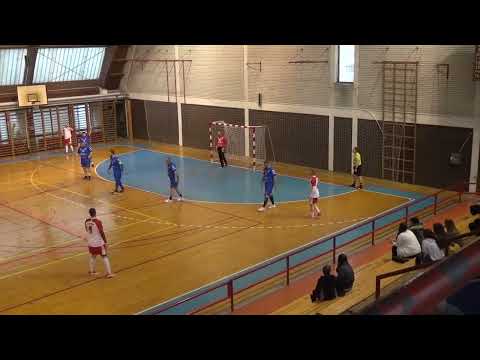 SBRL 18. kolo / SC / RK Apatin - RK Sindjelić