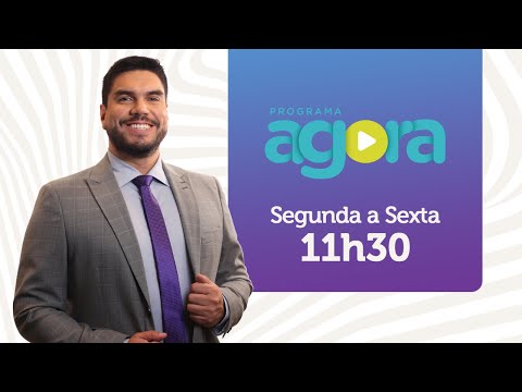 PROGRAMA AGORA - 17.10.2023