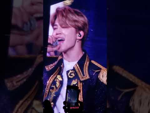 180928  (Magic Shop)- BTS 'Love Yourself' Tour Newark Day 1