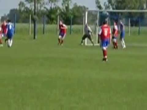 Korona Wejsce - Rawka Bolimów: bramka na 4:0