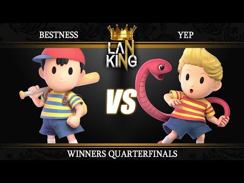 LKG Smash Weekly V - Winners Quarterfinals - BestNess (Ness) vs Yep (Lucas)