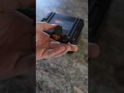 Trijicon RMR Type 2 #america #gun #rmr #training #train #range #military #review