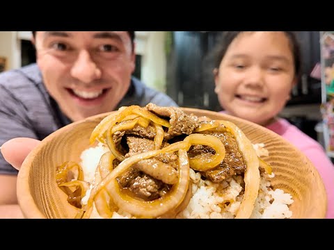 Cooking Mama's Bistek Recipe