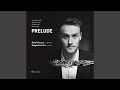 Three Miniatures for clarinet and piano - 2. Andante cantabile