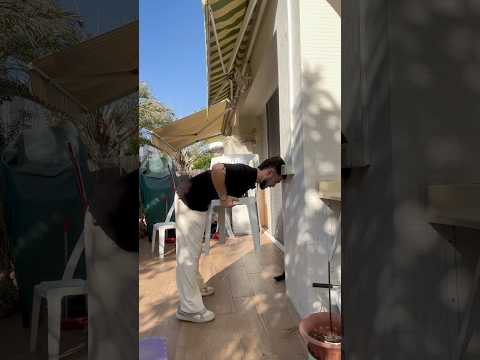 זה לא היה פשוט בכלל 🤣🤣🤣