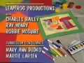 Barney Friends The Queen Of Make Believe Ending Credits First Of First Generation Of B F