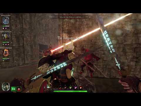 Convocation of decay. Cataclysm with bots (no mods).