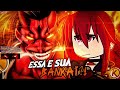 Reincarnation Coliseum Reage Ao Rap Do Zaraki Kenpachi Bankai OkabeOficial