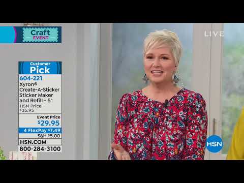 HSN | Create It Yourself 01.08.2019 - 02 AM