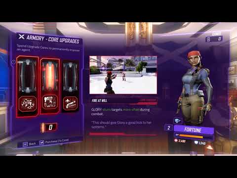 Agents of Mayhem Gameplay PC