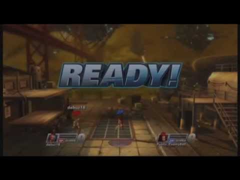 dabuz vs Public Enemy set 2