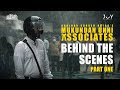 Mukundan Unni Associates - Behind The Scenes (Part 1) | Vineeth Sreenivasan | Abhinav Sunder Nayak
