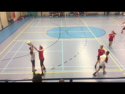 Sporting Delta B2 - DSC B2 2018 (1e helft)