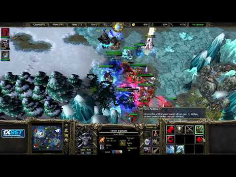 Happy's stream 22nd April 2023 Battle.net - w3champions Часть 2