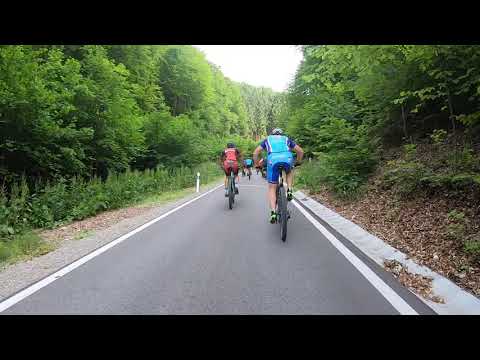 TdVP Hluchá dolina 2021 - videolapse