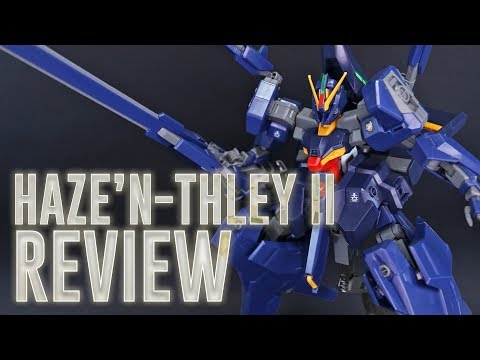 HGUC Gundam TR-6 Haze'n-thley II (Review)