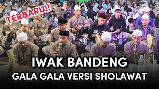 Download lagu IWAK BANDENG - GALA GALA VERSI SHOLAWAT - AL BANIMURO TEMANGGUNG 2023 || SUNGAPAN BERSHOLAWAT mp3 Download lagu IWAK BANDENG - GALA GALA VERSI SHOLAWAT - AL BANIMURO TEMANGGUNG 2023 || SUNGAPAN BERSHOLAWAT mp3