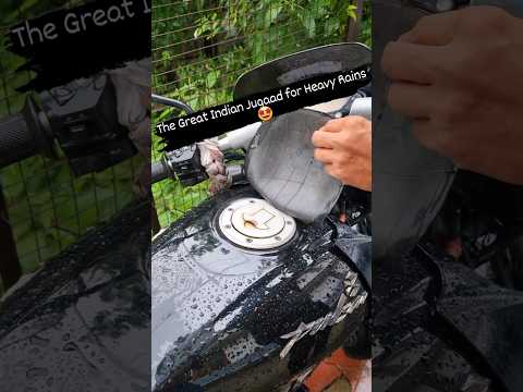 Bajaj Pulsar Petrol tank Protector | Petrol ⛽ Tank Me Pani Jane Se Kese RoKe #viral #pulsar #short