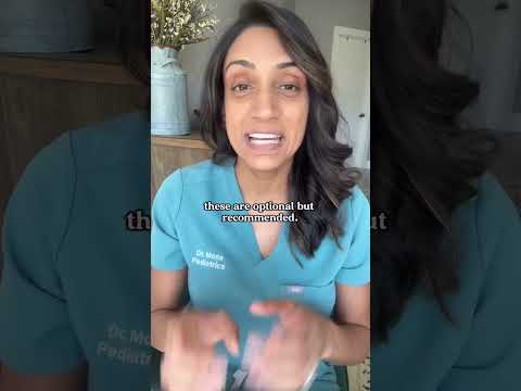 Do Vaccines Overwhelm a Baby’s Immune System? Pediatrician Explains