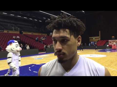 Donar TV met Sean, de coach en Drago 050217