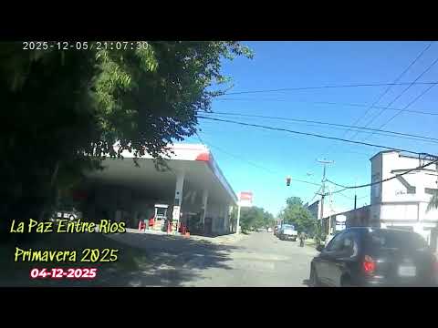 La Paz Entre Ríos Primavera 2025