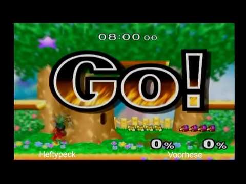 Xscape Weekly #16 Winners Semis HeftyPeck vs Voorhese