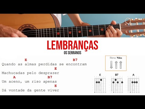 Lembranças - Os Serranos