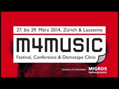 m4music Trailer 2014