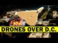 BREAKING Mysterious Drones Over D C Raise Major Security Concerns