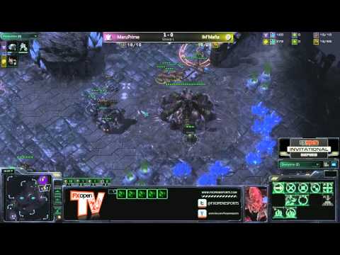 Group L Match 1 iM'Mafia v MaruPrime game 2 FXOIS#6